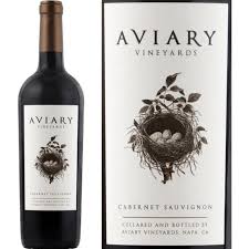 2018 Aviary ‘California’ Cabernet Sauvignon